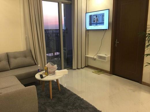 apartment for rent in Binh Thanh district  BT105L541(3)